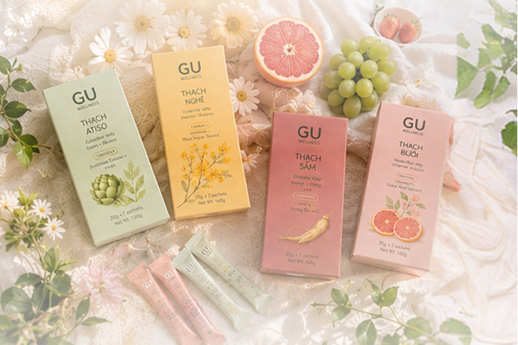Tầm nhìn Gu Wellness